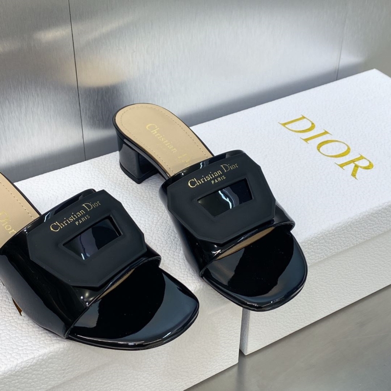 Christian Dior Slippers